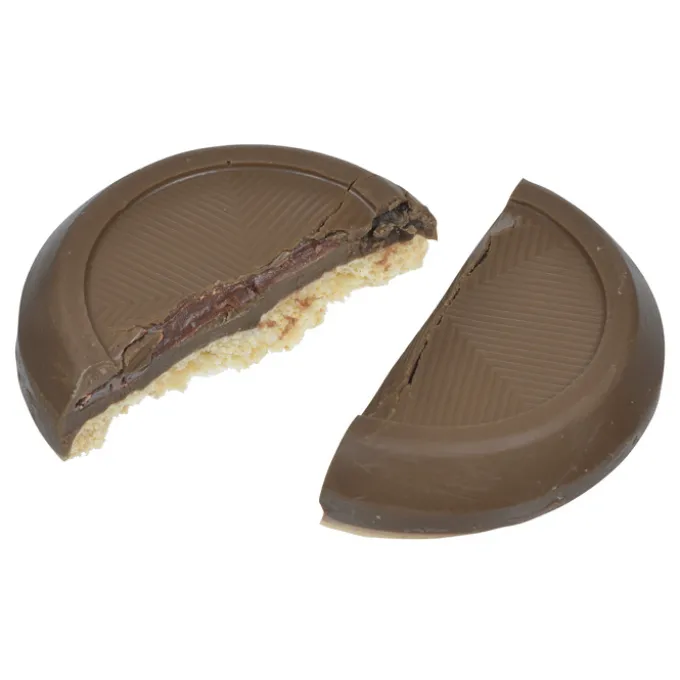 Truffle Cookie - Raspberry Ganache