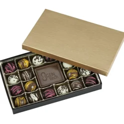 Truffles & Chocolate Bar - 20-Pieces