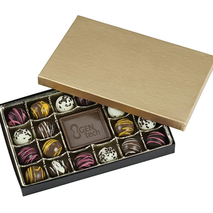 Truffles & Chocolate Bar - 20-Pieces