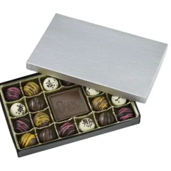 Truffles & Chocolate Bar - 20-Pieces