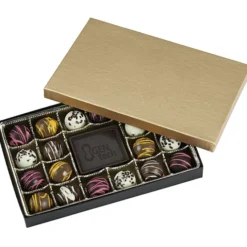 Truffles & Chocolate Bar - 20-Pieces