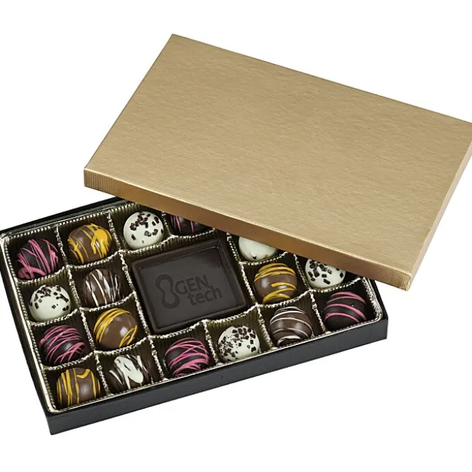 Truffles & Chocolate Bar - 20-Pieces