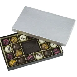 Truffles & Chocolate Bar - 20-Pieces