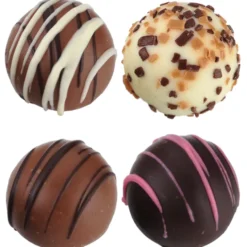 Truffles - 12-Pieces - Full Color