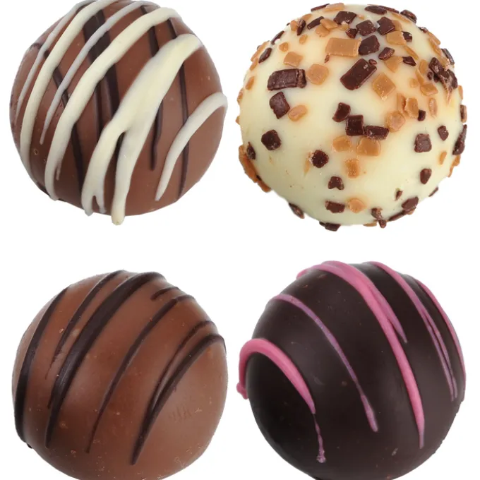 Truffles - 12-Pieces - Full Color