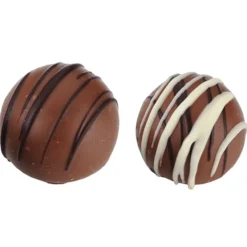 Truffles - 9-Pieces - Gold Box