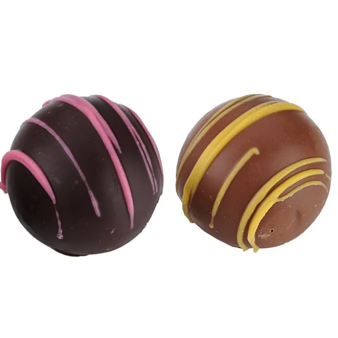 Truffles - 9-Pieces - Gold Box