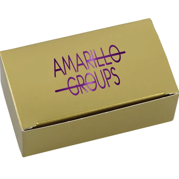 Truffles - 2-Pieces - Gold Box