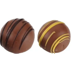 Truffles - 2-Pieces - Gold Box