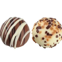Truffles - 4-Pieces - Gold Box - 24 hr