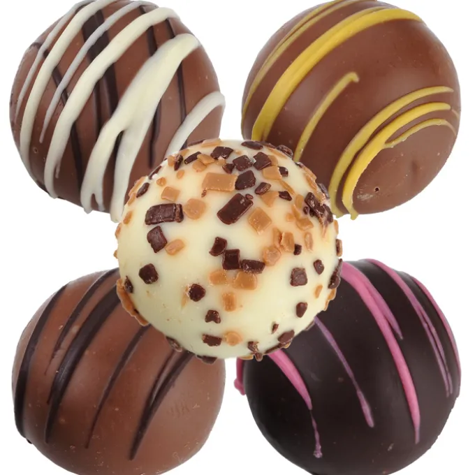 Truffles - 2-Pieces - Gold Box - 24 hr