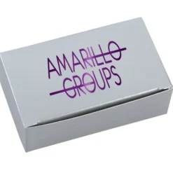 Truffles - 2-Pieces - Silver Box