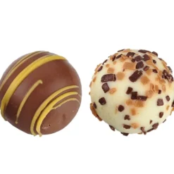 Truffles - 9-Pieces - Silver Box