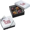 Truffles - 4-Pieces - Silver Box - 24 hr