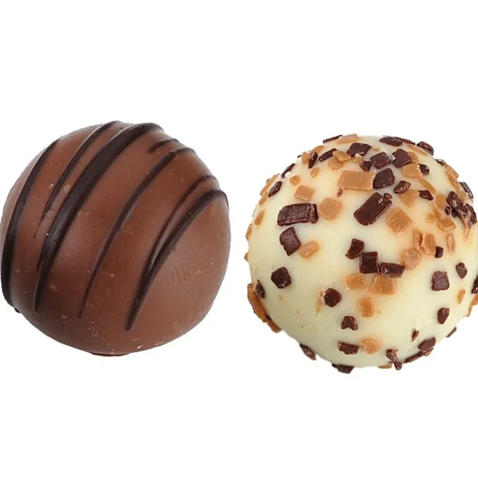 Truffles - 2-Pieces - Silver Box - 24 hr