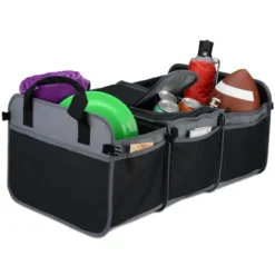 Trunk Organizer with Cooler