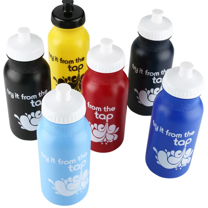 Try Tap Sport Bottle - 20 oz - Colors