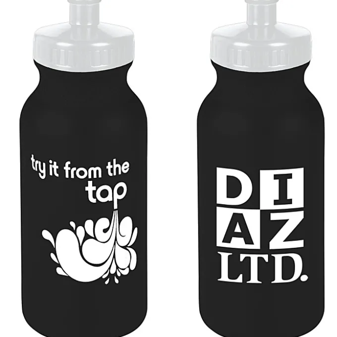 Try Tap Sport Bottle - 20 oz - Colors