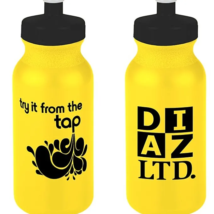 Try Tap Sport Bottle - 20 oz - Colors