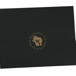 Tuck Flap Certificate Folder