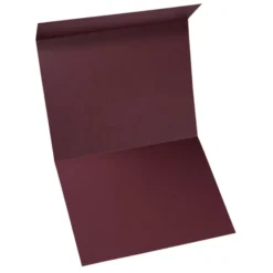 Tuck Flap Certificate Folder