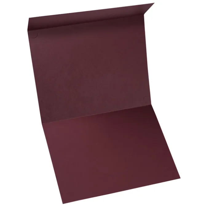 Tuck Flap Certificate Folder