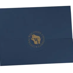 Tuck Flap Certificate Folder