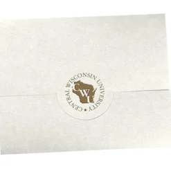 Tuck Flap Certificate Folder