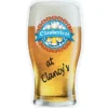 Tulip Pub Glass Magnet - 20 mil