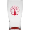 Tulip Pub Glass - 16 oz - Bottom Color
