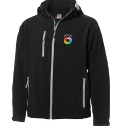 Tulsa Hooded Bonded Soft Shell Jacket - Men's