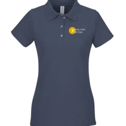 Tultex 50/50 Blend Sport Polo - Ladies' - Embroidered
