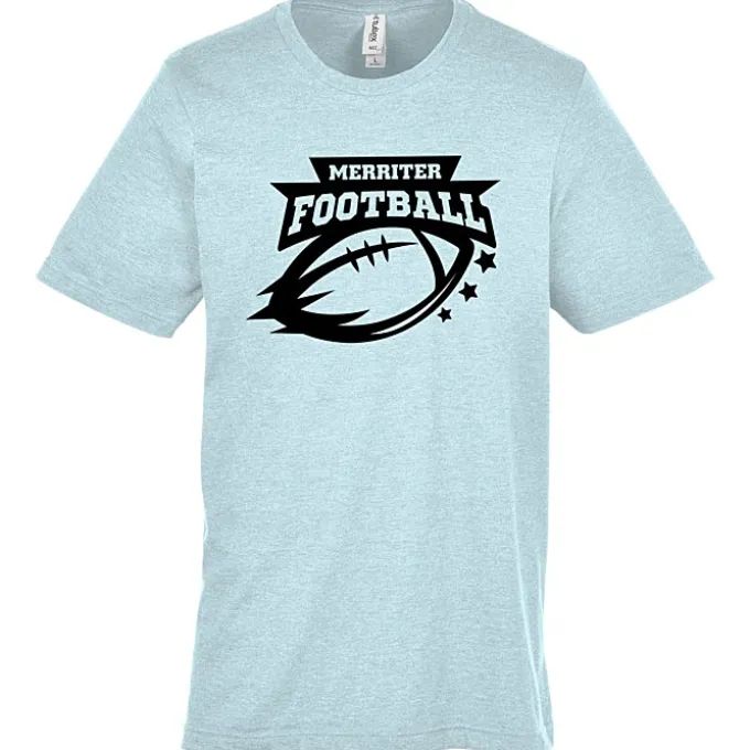Tultex Combed Cotton Blend T-Shirt