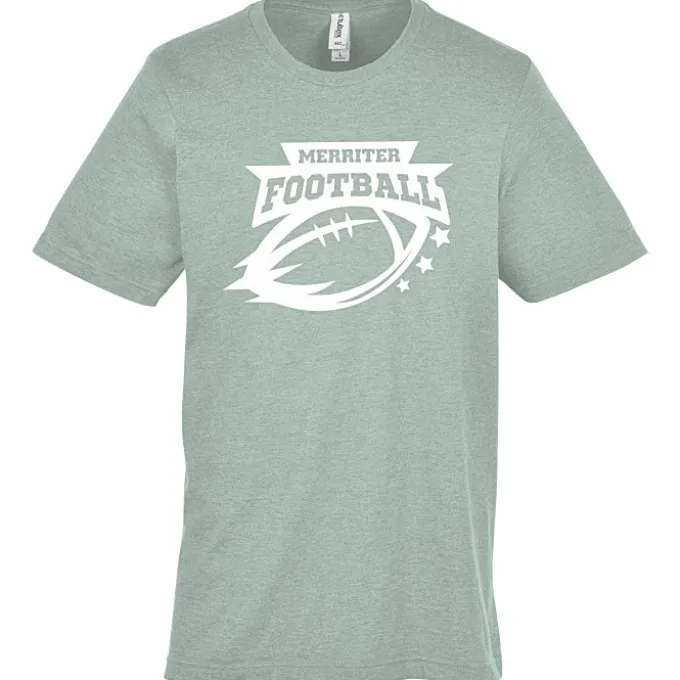 Tultex Combed Cotton Blend T-Shirt