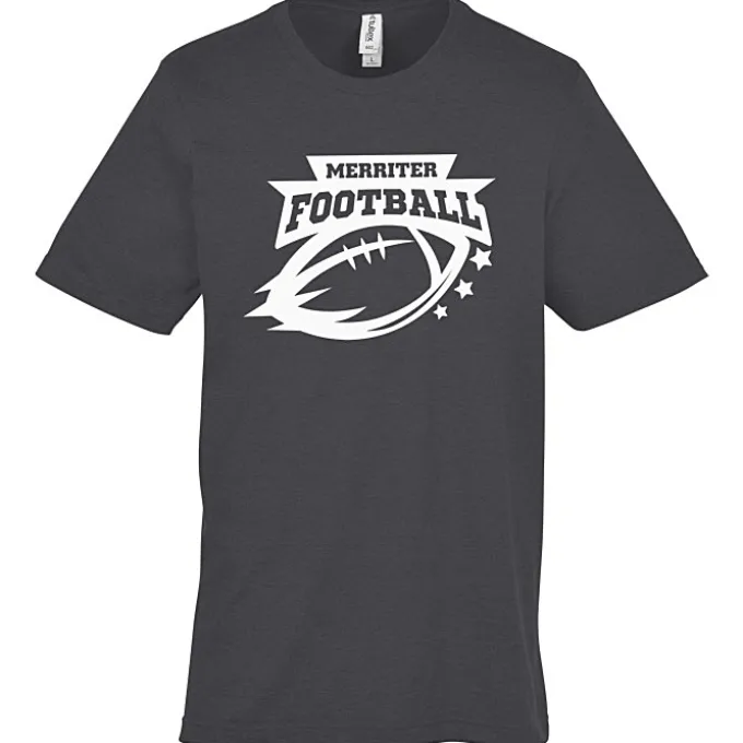 Tultex Combed Cotton Blend T-Shirt