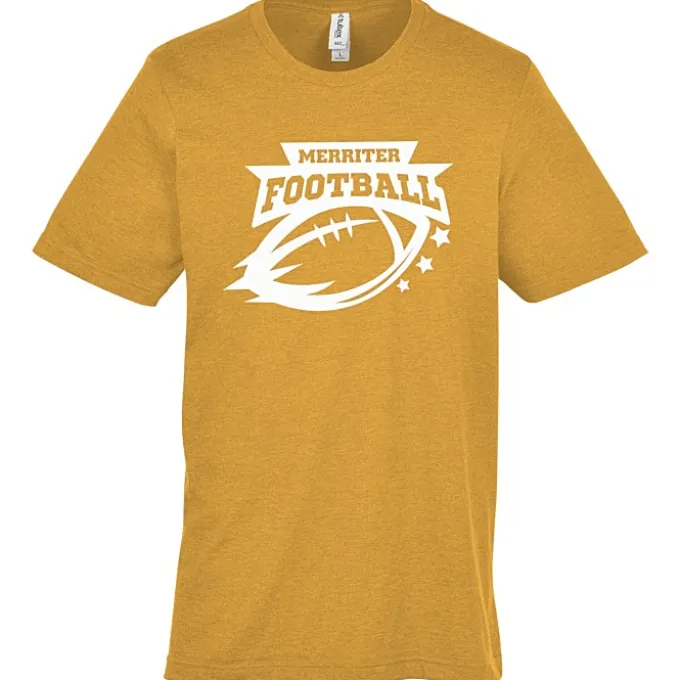 Tultex Combed Cotton Blend T-Shirt