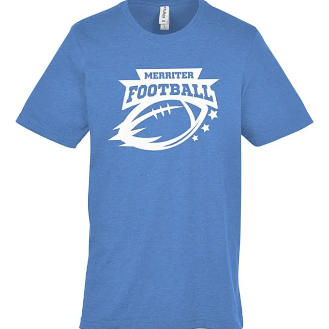 Tultex Combed Cotton Blend T-Shirt