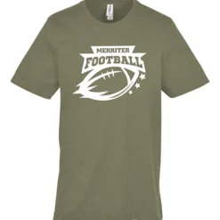 Tultex Combed Cotton Blend T-Shirt