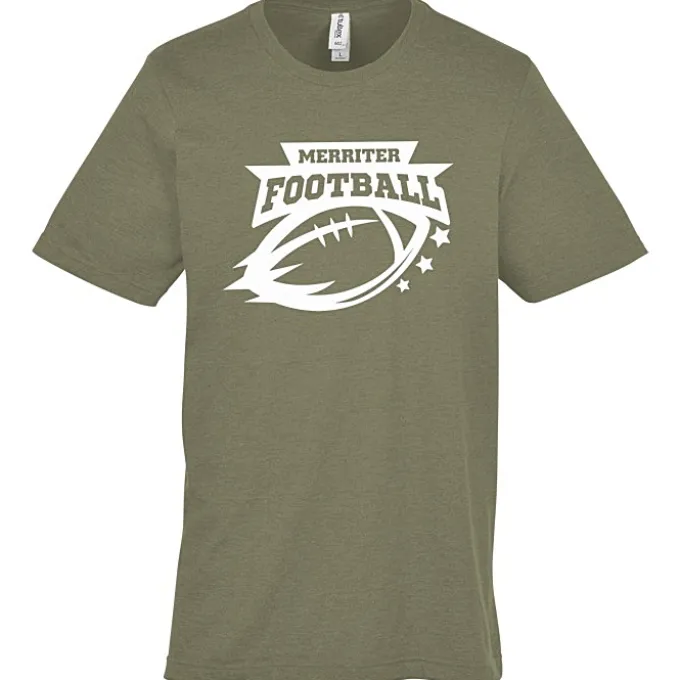 Tultex Combed Cotton Blend T-Shirt