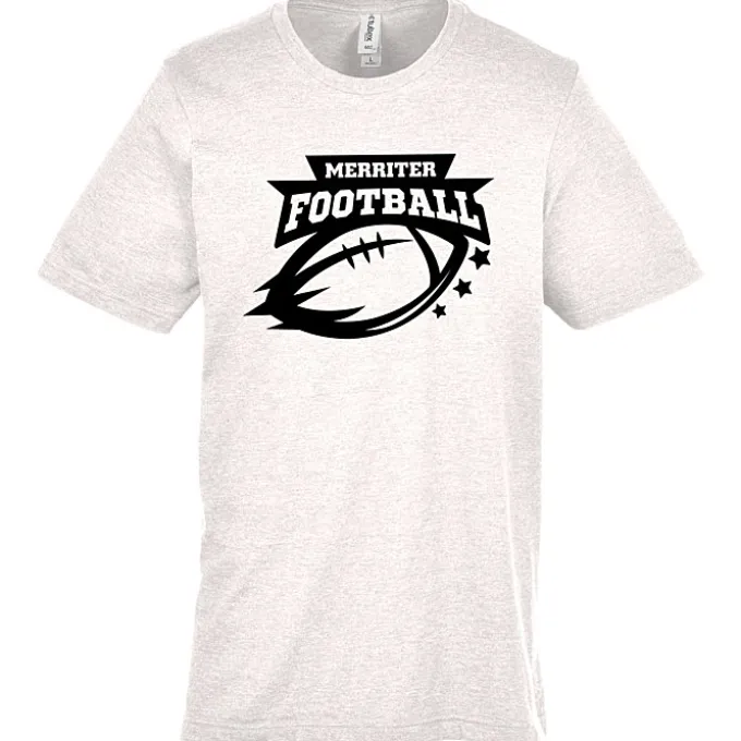 Tultex Combed Cotton Blend T-Shirt