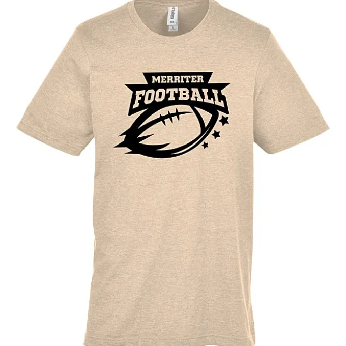Tultex Combed Cotton Blend T-Shirt