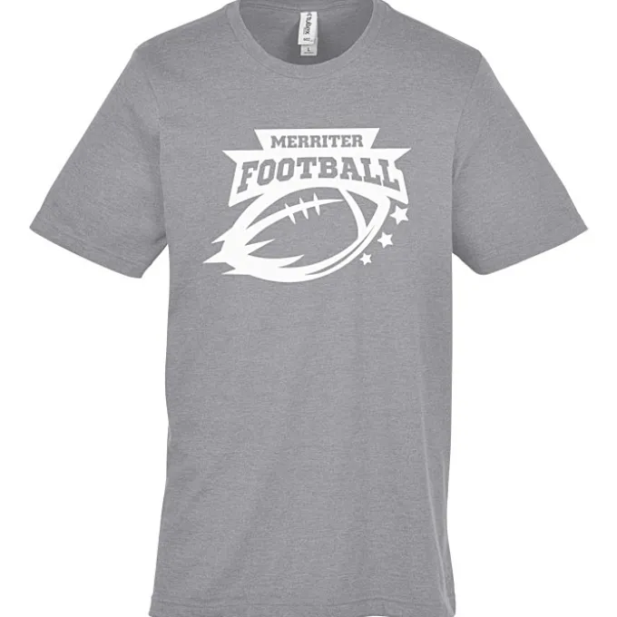 Tultex Combed Cotton Blend T-Shirt