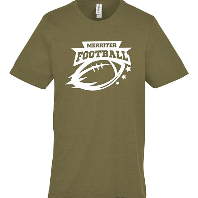 Tultex Combed Cotton Blend T-Shirt