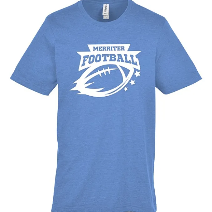 Tultex Combed Cotton Blend T-Shirt