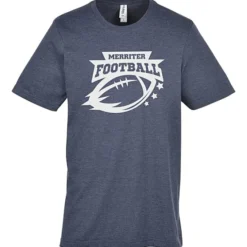 Tultex Combed Cotton Blend T-Shirt