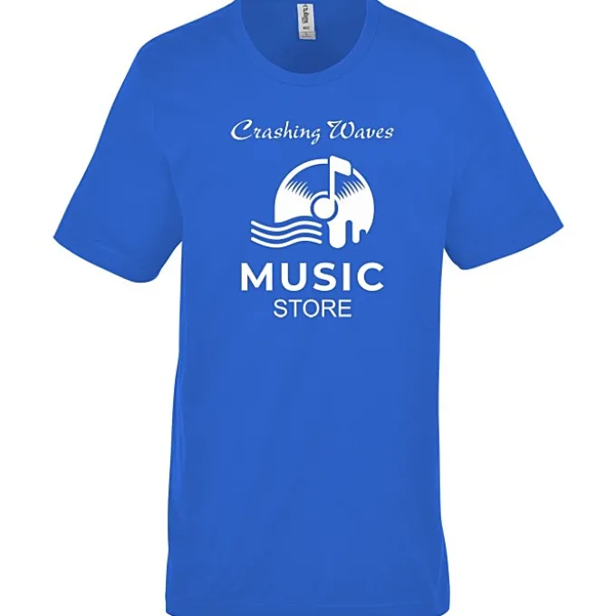 Tultex Combed Cotton T-Shirt