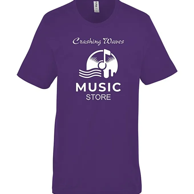 Tultex Combed Cotton T-Shirt