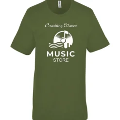Tultex Combed Cotton T-Shirt