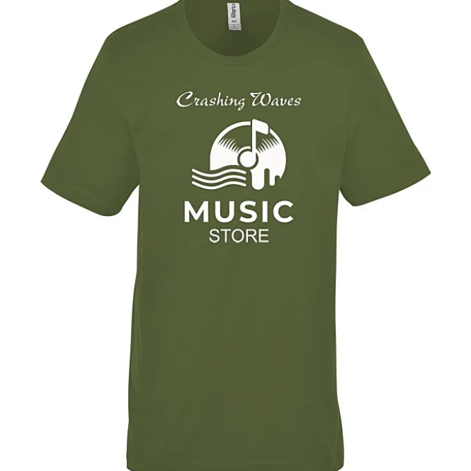 Tultex Combed Cotton T-Shirt