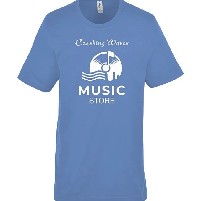 Tultex Combed Cotton T-Shirt